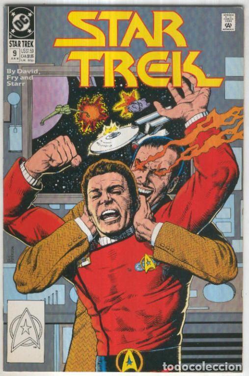 C&oacute;mics: STAR TREK, Vol.02 No. 09: ...Gone! (1990) - Gene Roddenberry