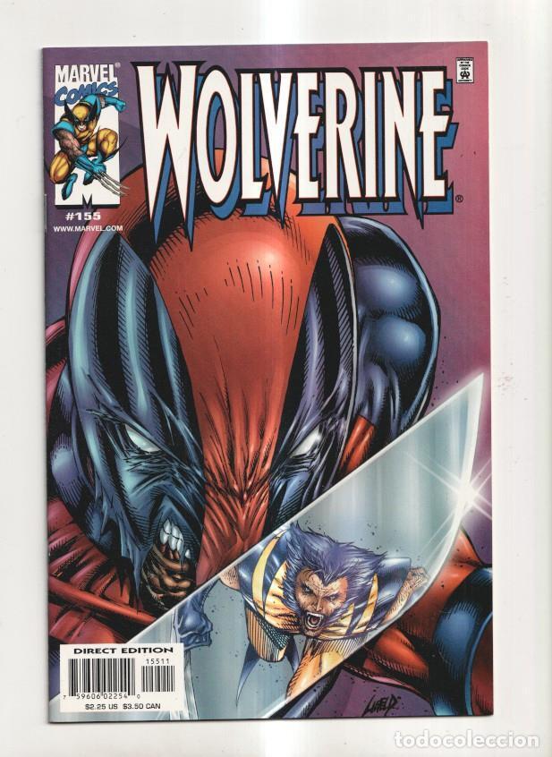 C&oacute;mics: Marvel Comics: Wolverine vol 1 numero 155 - NULL - Foto 1