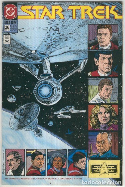 Fumetti: STAR TREK, Vol.02 No. 26: Where Theres a Will (1991) - Gene Roddenberry
