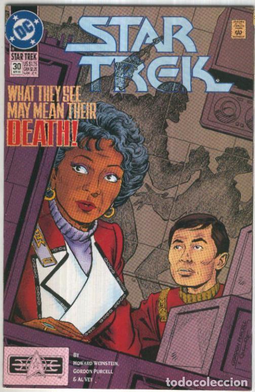 C&oacute;mics: STAR TREK, Vol.02 No. 30: Veritas (1992) - Gene Roddenberry