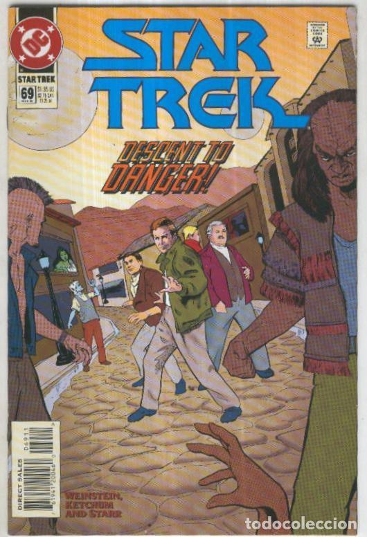 Comics: STAR TREK, Vol.02 No. 69: A Wolf in cheap Clothing 1 (1995) - Gene Roddenberry
