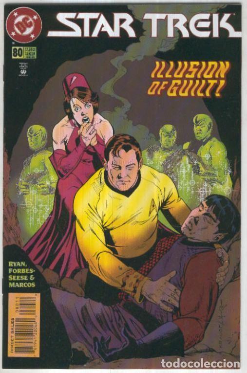 C&oacute;mics: STAR TREK, Vol.02 No. 80: The Chosen 3 (1996) - Gene Roddenberry