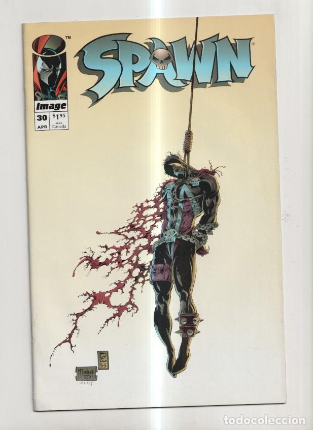 C&oacute;mics: Image Comics: Spawn numero 30 - Varios - Foto 1