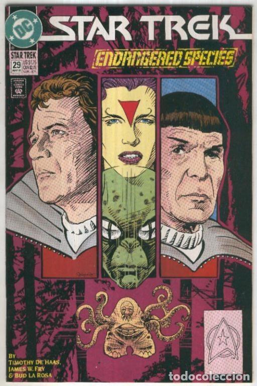 C&oacute;mics: STAR TREK, Vol.02 No. 29: The Price of Admission (1992) - Gene Roddenberry