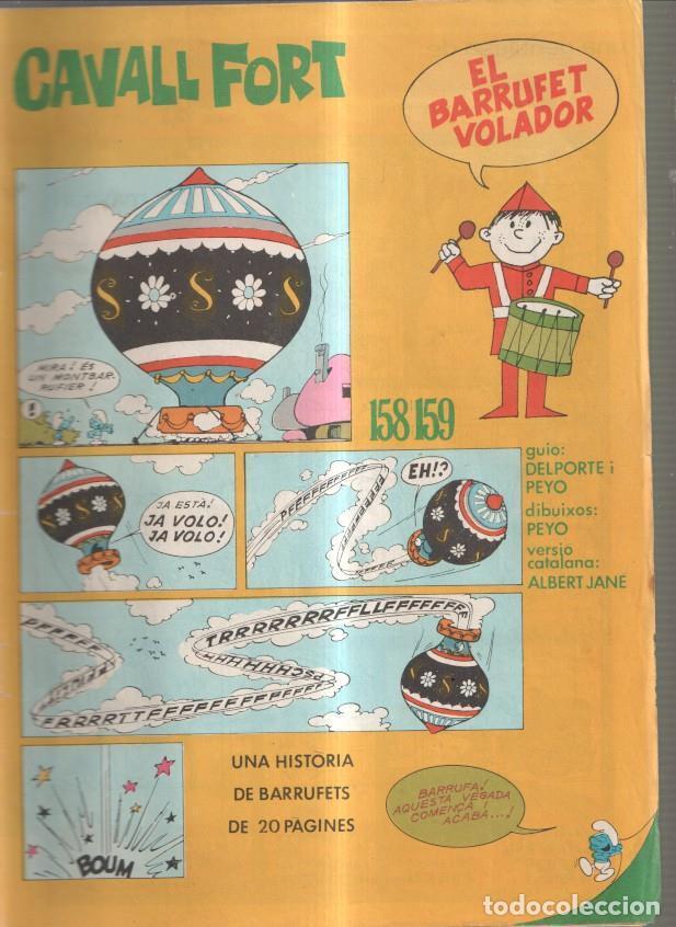 C&oacute;mics: Cavall Fort numero 158-159, setembre 1969 - Varios - Foto 1