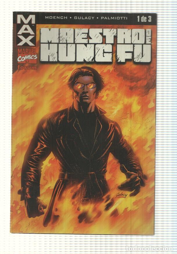 C&oacute;mics: Planeta: Maestro de Kung Fu numero 1 - Foto 1