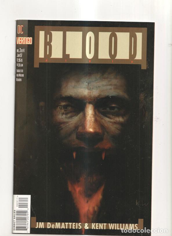 C&oacute;mics: DC Comics Blood a tale numero 3 - Varios - Foto 1