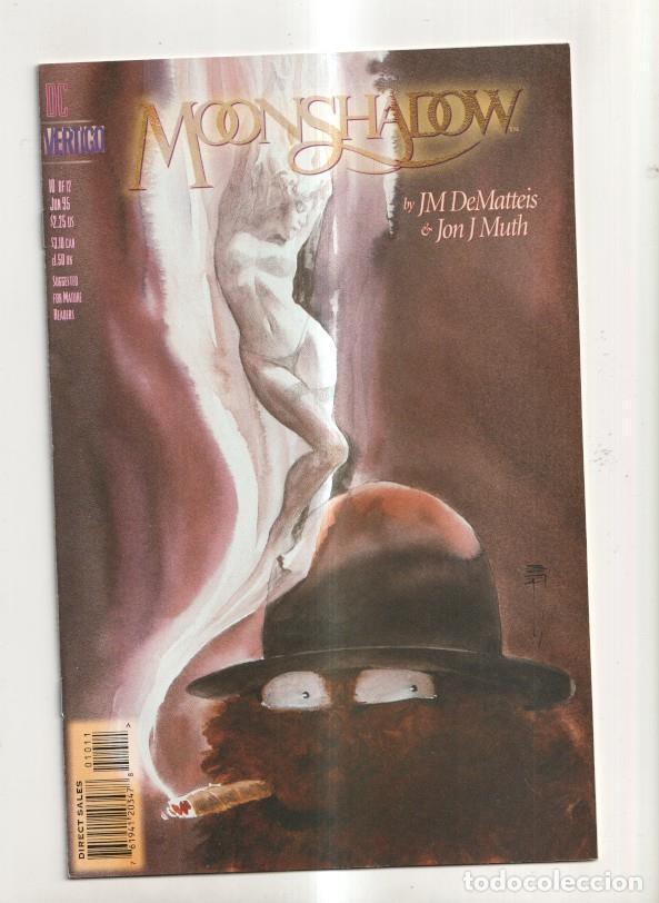 C&oacute;mics: DC Comics Moonshadow numero 10 - Varios - Foto 1