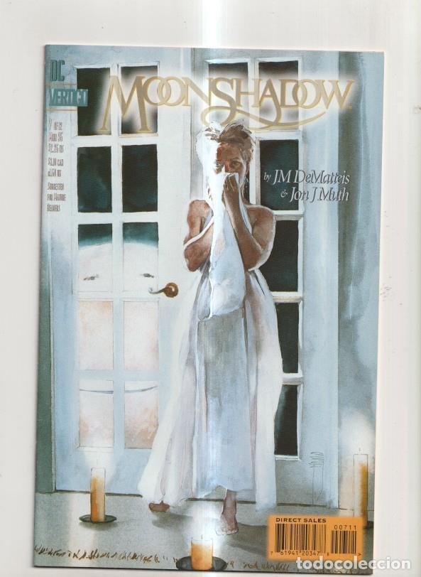 C&oacute;mics: DC Comics Moonshadow numero 07 - Varios - Foto 1