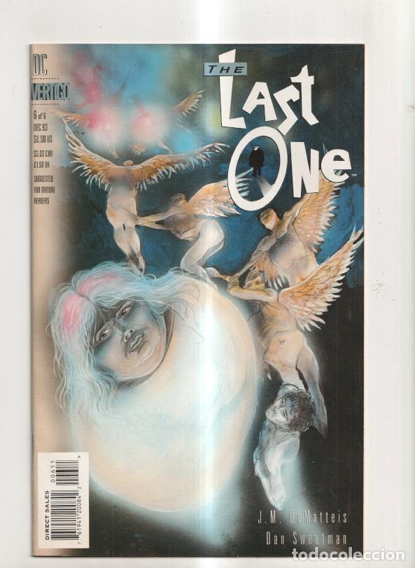 C&oacute;mics: DC Comics: The Last One numero 6 - Varios - Foto 1