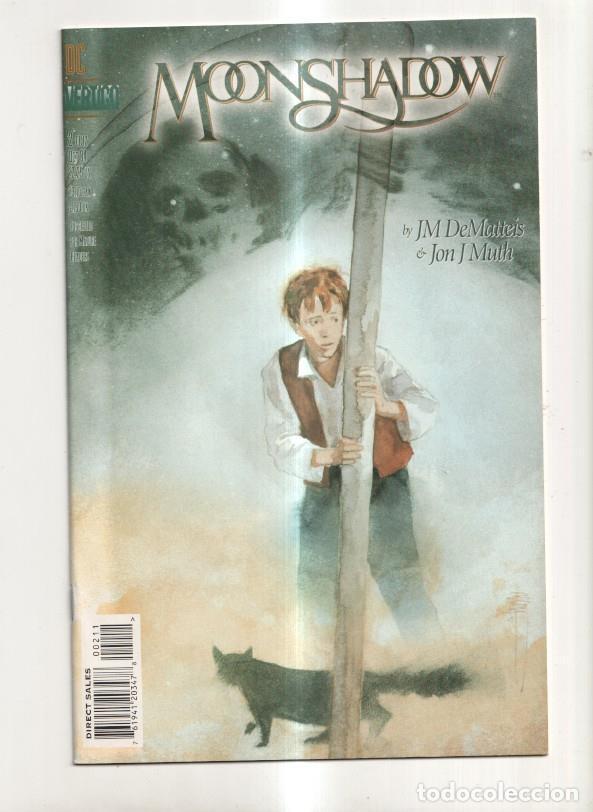 C&oacute;mics: DC Comics Moonshadow numero 02 - Varios - Foto 1