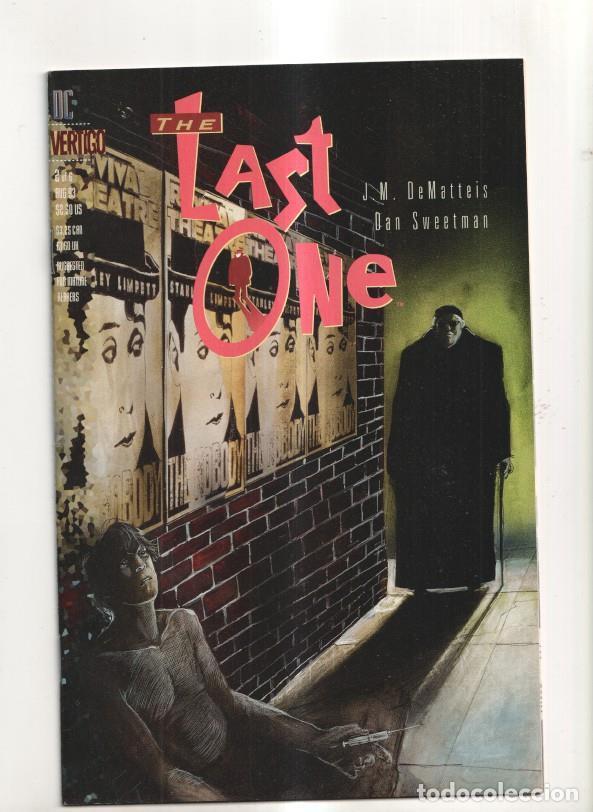 C&oacute;mics: DC Comics: The Last One numero 2 - Varios - Foto 1