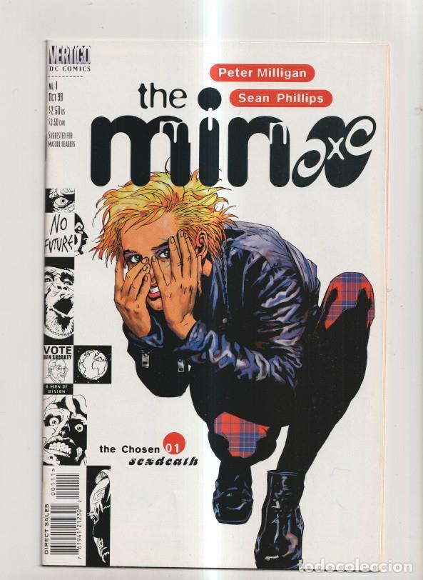 C&oacute;mics: DC Comics: The Minx numero 1 - Varios - Foto 1