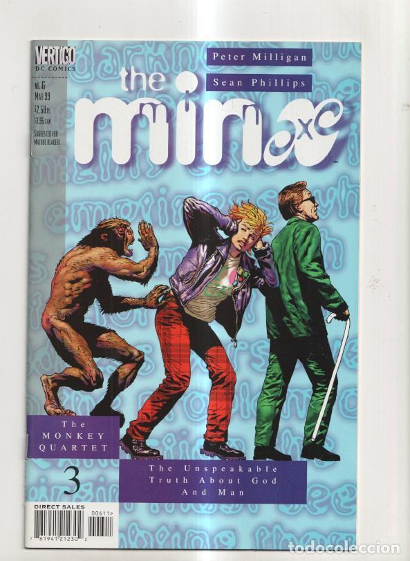 C&oacute;mics: DC Comics: The Minx numero 6 - Varios - Foto 1