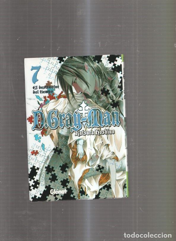 Comics : D. Gray Man numero 7 - Katsura Hoshino
