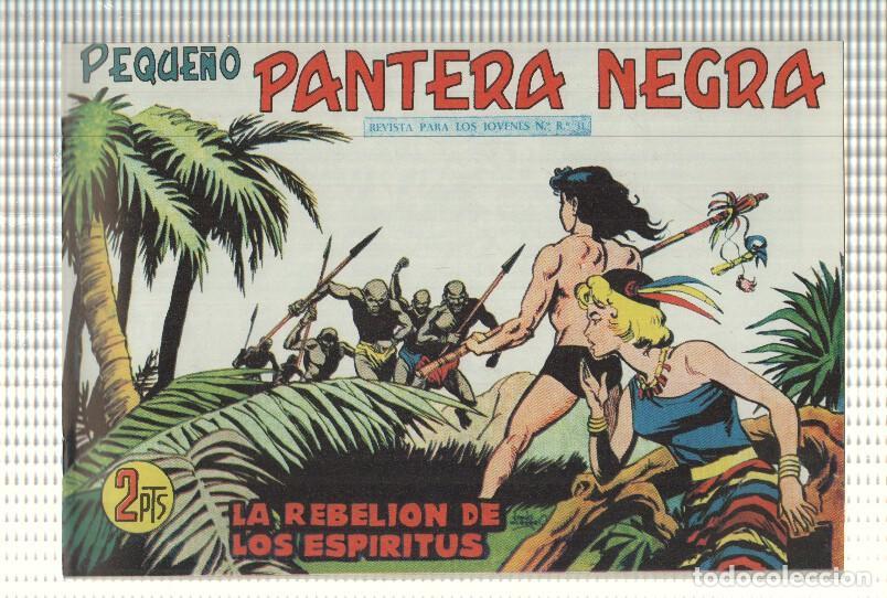 Fumetti: Facsimil: Peque&ntilde;o Pantera Negra, numero 233: La rebelion de los espiritus -
