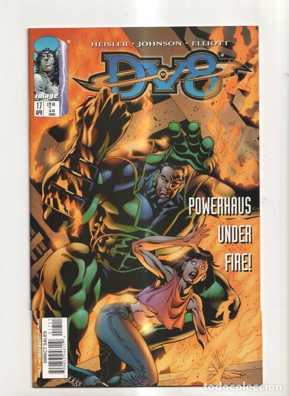 C&oacute;mics: Image: DV8 numero 17 - VARIOS - Foto 1