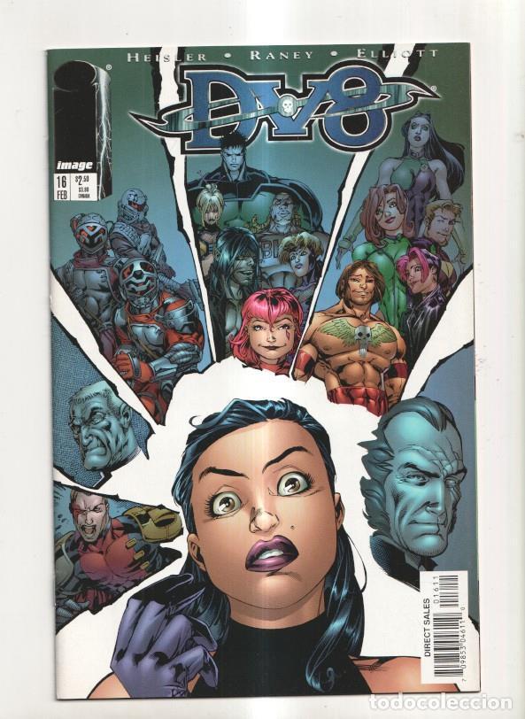 C&oacute;mics: Image: DV8 numero 16 - VARIOS - Foto 1