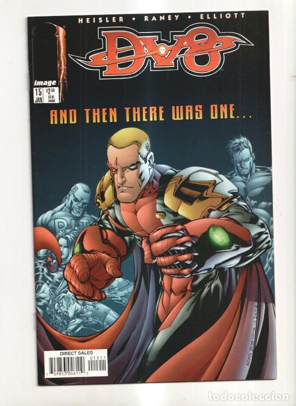 C&oacute;mics: Image: DV8 numero 15 - VARIOS - Foto 1