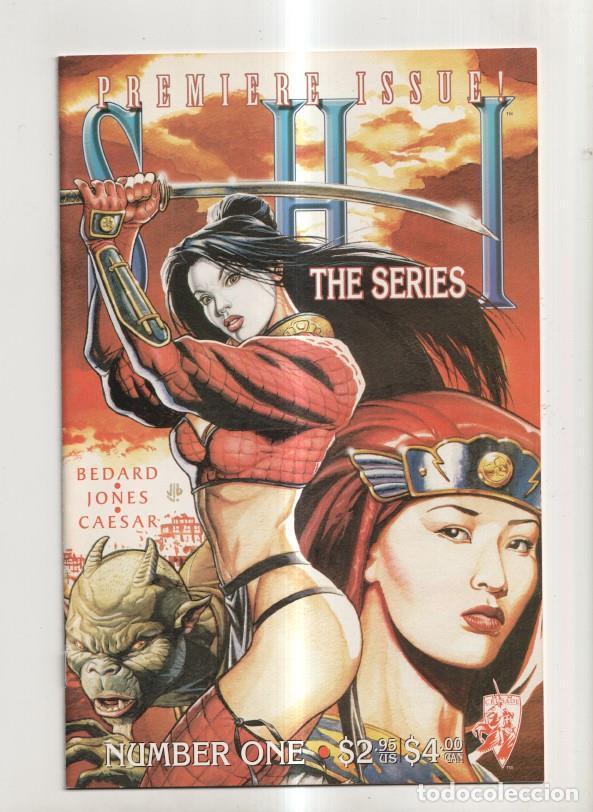 C&oacute;mics: Image Comics: Shi the series numero 01 - VARIOS - Foto 1