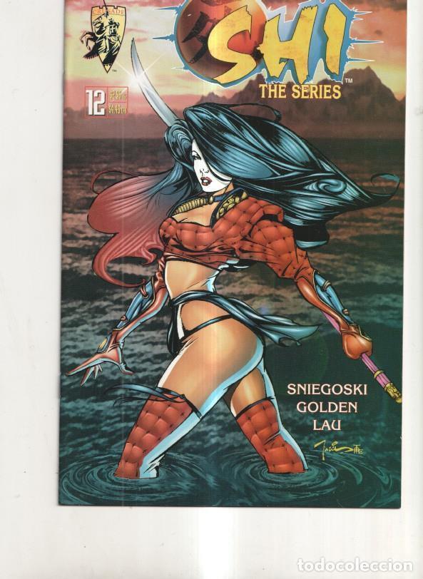 C&oacute;mics: Image Comics: Shi the series numero 12 - VARIOS - Foto 1
