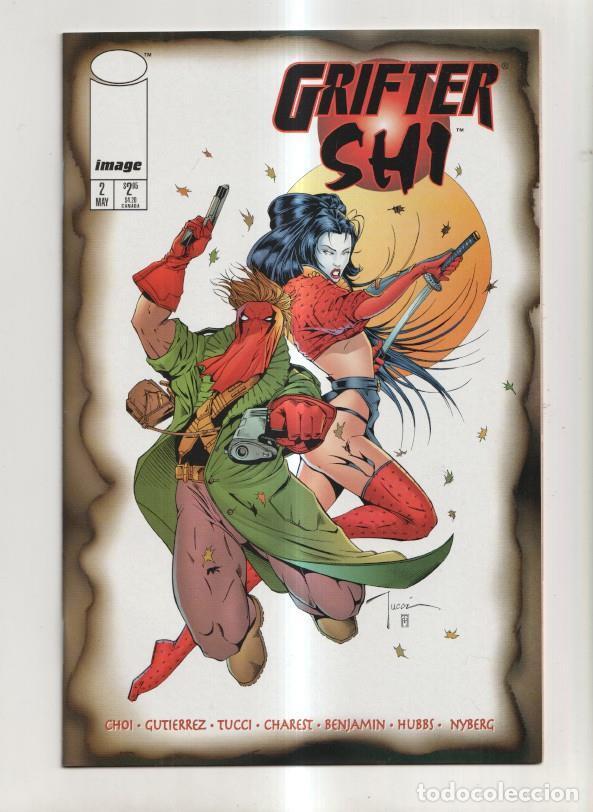 C&oacute;mics: Image Comics: Grifter/Shi numero 2 - VARIOS - Foto 1