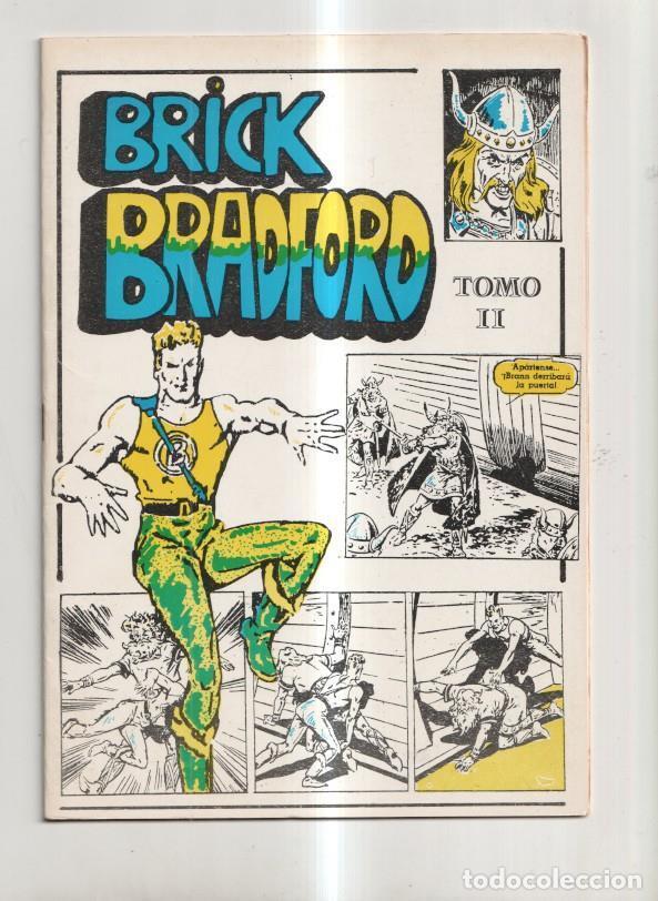C&oacute;mics: Fanzine: Brick Bradford tomo II - - Foto 1