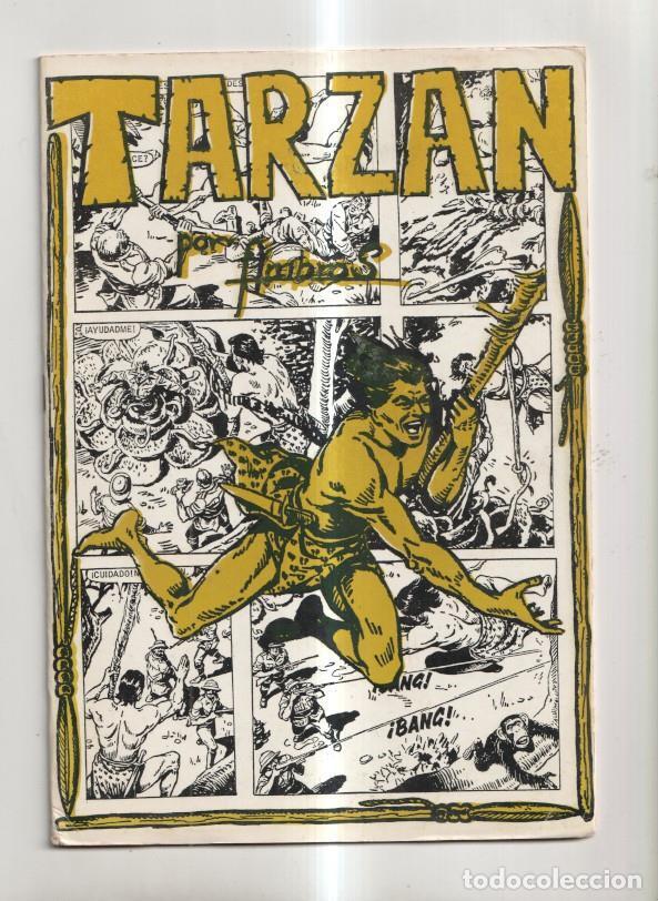 C&oacute;mics: Fanzine: Ambros: Tarzan volumen 2 - - Foto 1