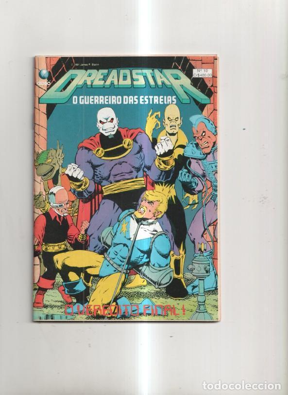 C&oacute;mics: Dreadstar o guerreiro das estrelas numero 10 - - Foto 1