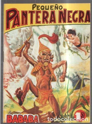 C&oacute;mics: Facsimil: Peque&ntilde;o Pantera Negra numero 073: Bababa - Varios - Foto 1