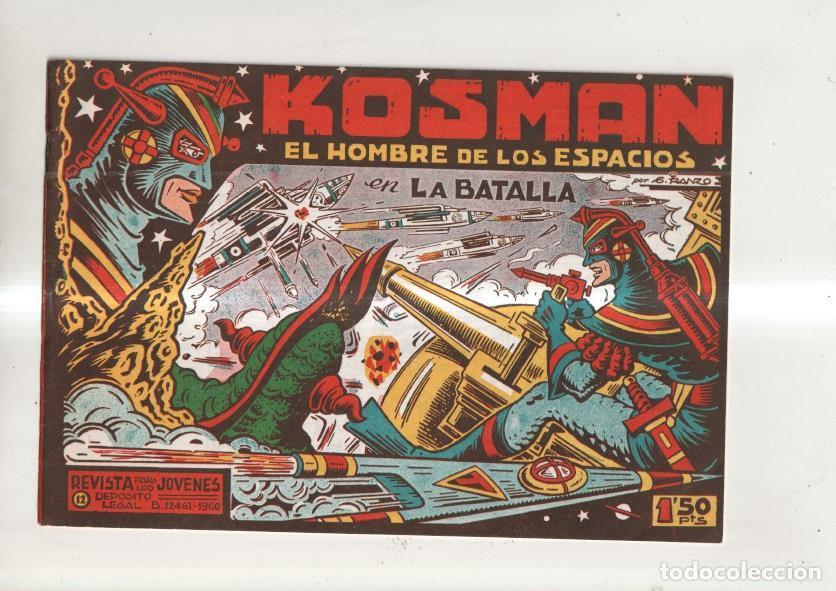 C&oacute;mics: Original: Kosman numero 12: La batalla - Iranzo - Foto 1