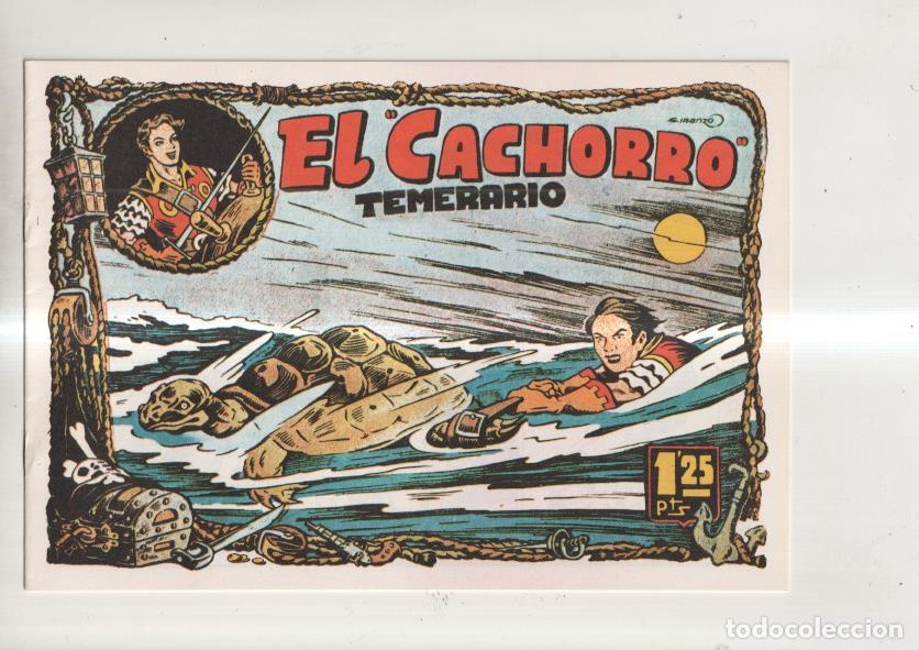 Comics: Facsimil El Cachorro de Iranzo numero 038: Temerario - Iranzo