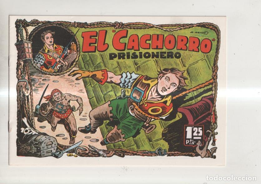 Comics: Facsimil El Cachorro de Iranzo numero 034: Prisionero - Iranzo