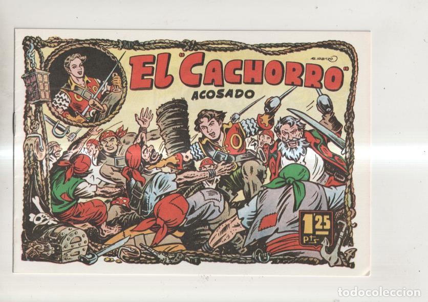 C&oacute;mics: Facsimil El Cachorro de Iranzo numero 051: Acosado - Iranzo - Foto 1