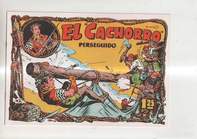 C&oacute;mics: Facsimil El Cachorro de Iranzo numero 078: perseguido - Iranzo