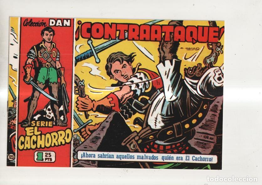 C&oacute;mics: Facsimil El Cachorro de Iranzo numero 123: contraataque - Iranzo - Foto 1