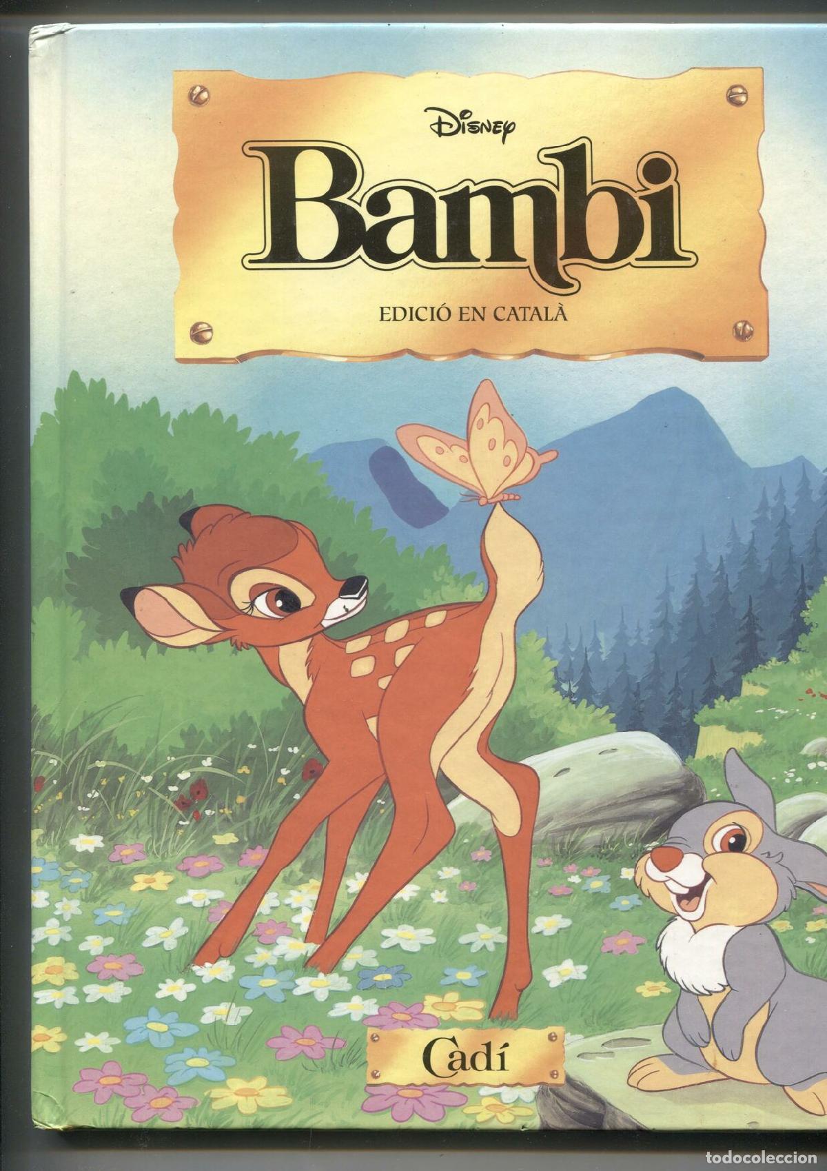 C&oacute;mics: Nova Antologia Disney: Bambi - Walt Disney - Foto 1