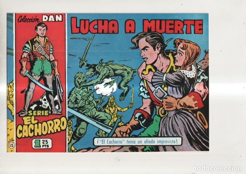Comics: Facsimil El Cachorro de Iranzo numero 126: lucha a muerte - Iranzo