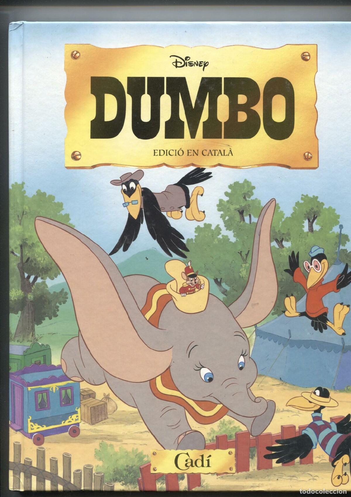 C&oacute;mics: Nova Antologia Disney: Dumbo - Walt Disney - Foto 1