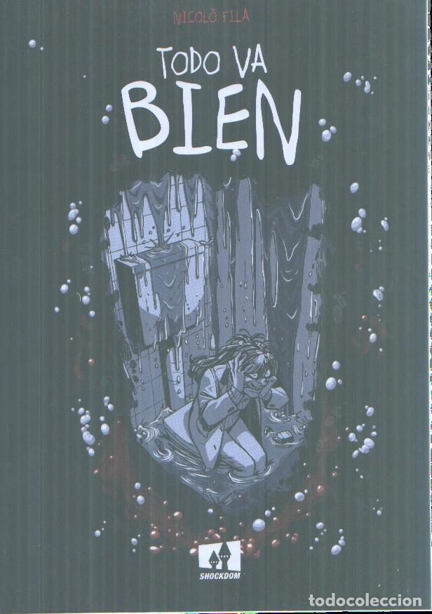 C&oacute;mics: Todo va bien - Nicolo Fila - Foto 1
