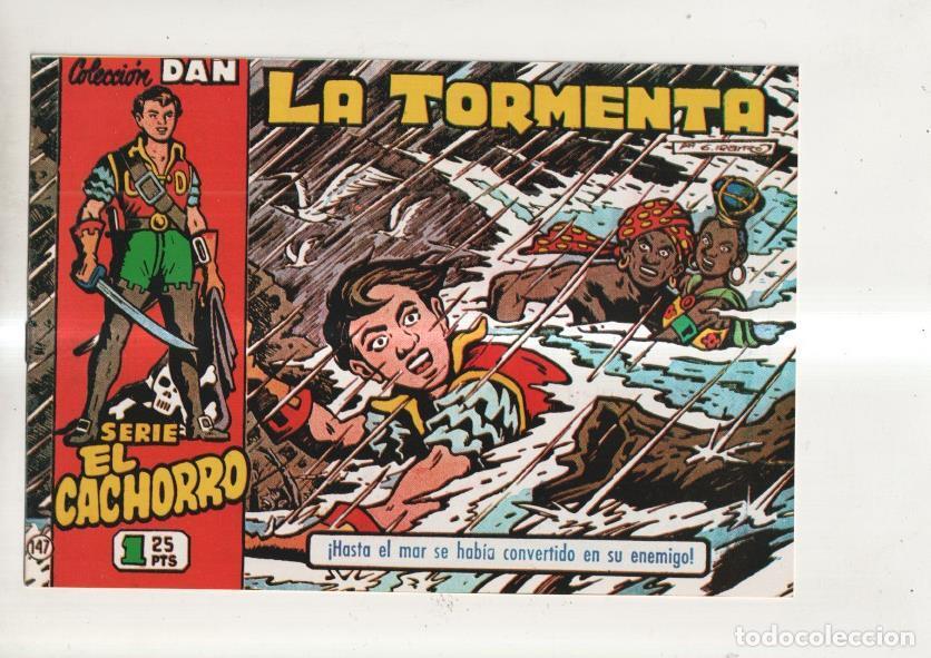 C&oacute;mics: Facsimil El Cachorro de Iranzo numero 147: la tormenta - Iranzo - Foto 1