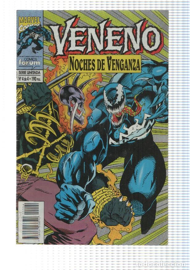 C&oacute;mics: Comic, Forum: Veneno - num 4 de Noches de Venganza: Fin de la persecucion - Foto 1