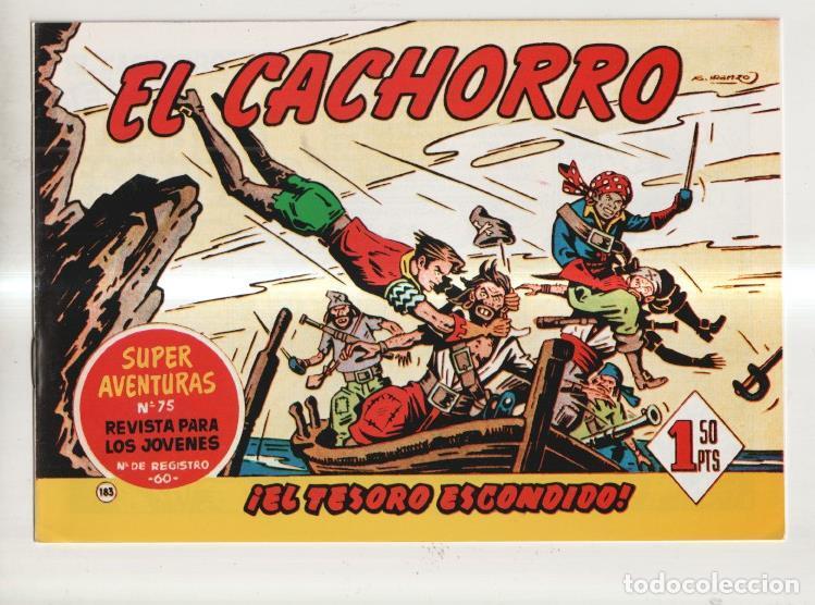 Comics: Facsimil El Cachorro de Iranzo numero 183: el tesoro escondido - Iranzo