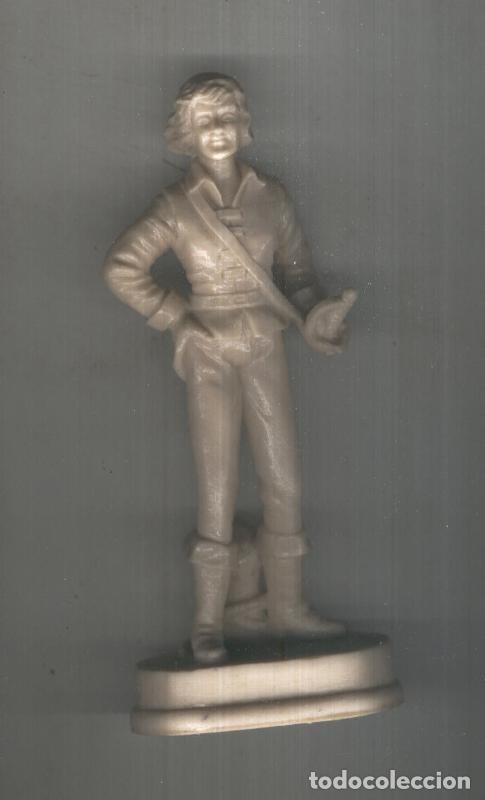 Comics: Figura Resina El Corsario de Hierro (figura a pintar por el comprador) - Ambros
