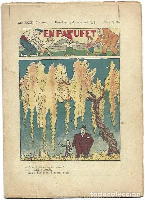 C&oacute;mics: PATUFET 2812: Numero 1614, 9 de marzo - Foto 1