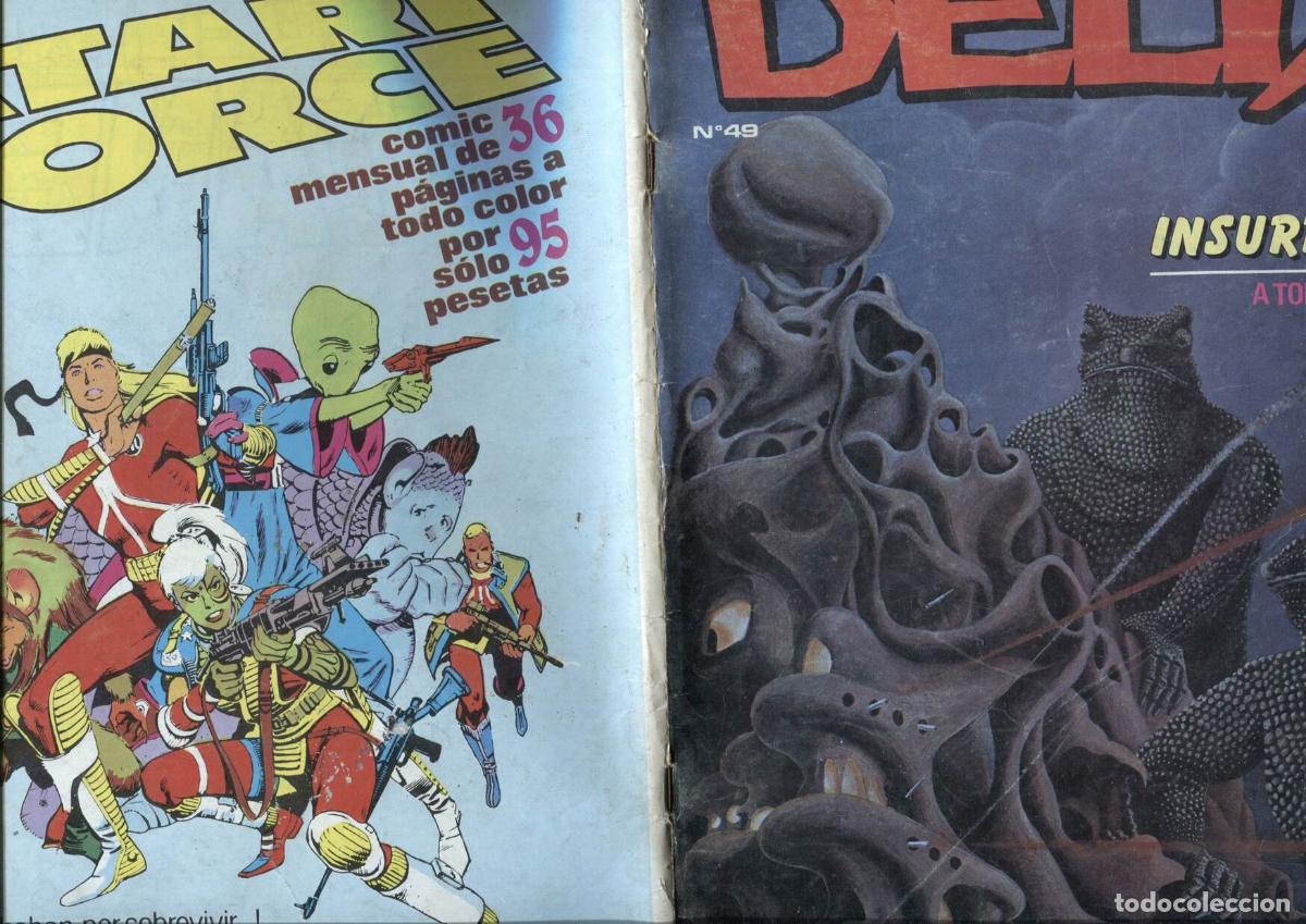 C&oacute;mics: Delta numero 49 (numerado 2 en interior) - Varios - Foto 1