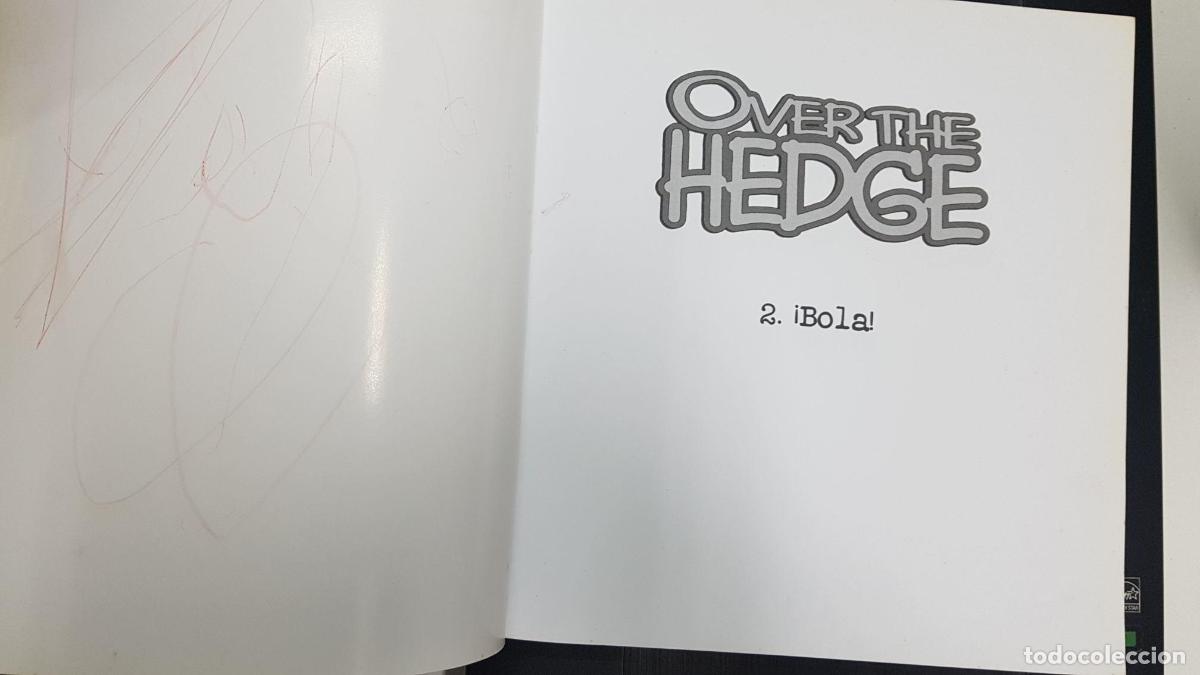 C&oacute;mics: comic: Over the Hedge num 02 - Bola. Michael Fry y T Lewis - Foto 2