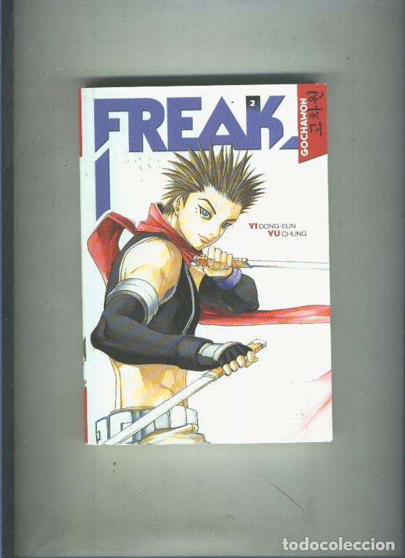 C&oacute;mics: Manga edicion en frances: Freak numero 02 - Yu Dong Eun - Yu chung
