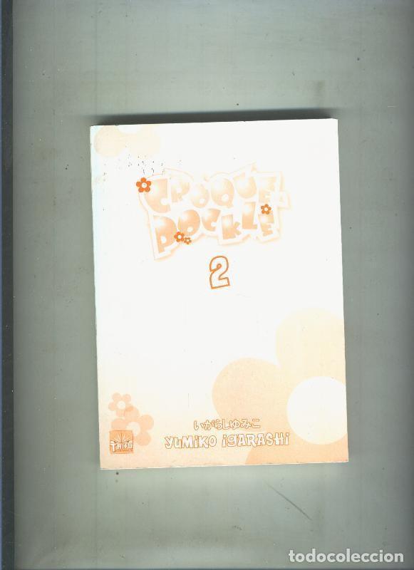 C&oacute;mics: Manga edicion en frances: Croque Pockle numero 02 - Yumiko Igarashi