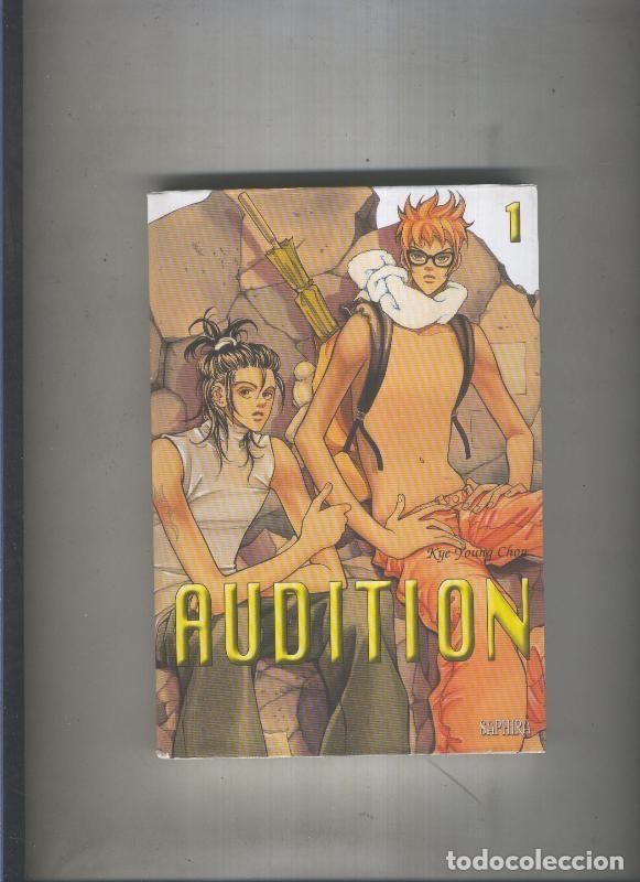 C&oacute;mics: Manga edicion en frances: Audition numero 01 - Kye Young Chou